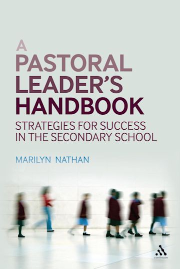 A Pastoral Leader's Handbook cover