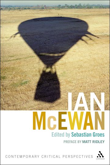 Ian McEwan cover