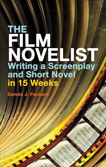 The Film Novelist cover