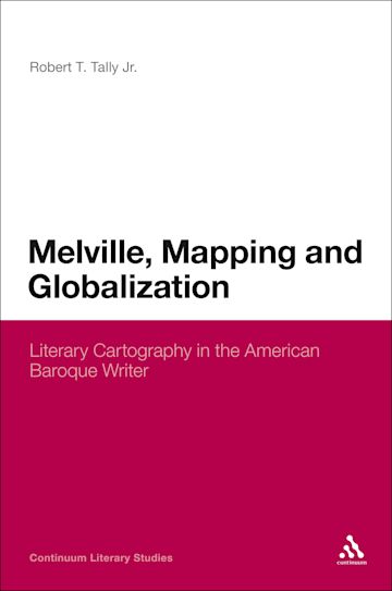 Melville, Mapping and Globalization cover