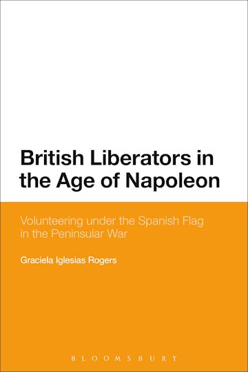 British Liberators in the Age of Napoleon cover