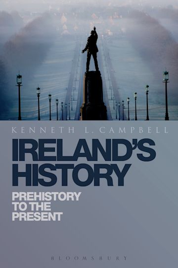 Ireland's History cover