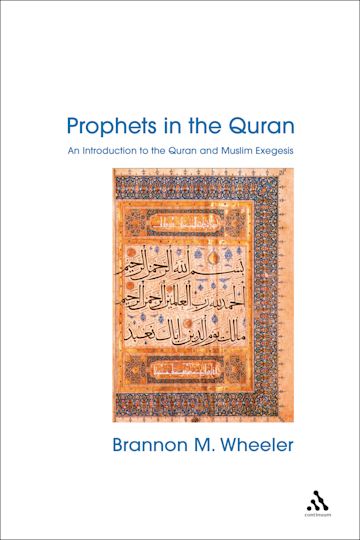 Prophets in the Quran cover