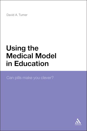 Using the Medical Model in Education cover