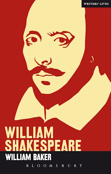 William Shakespeare cover