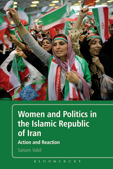 Women and Politics in the Islamic Republic of Iran cover