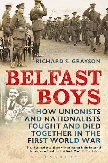 Belfast Boys cover