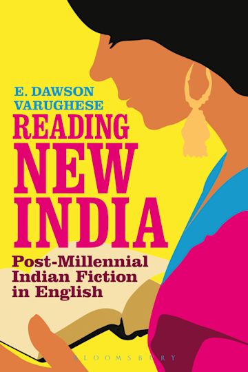 Reading New India cover