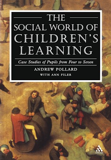 The Social World of Children's Learning cover