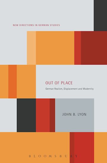 Out of Place cover