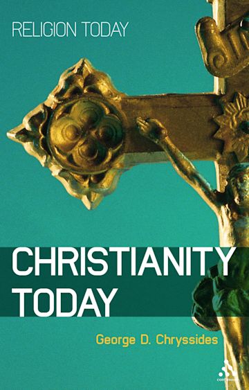 Christianity Today cover