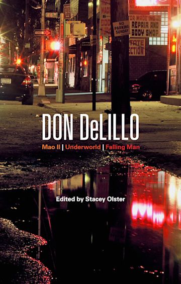 Don DeLillo cover