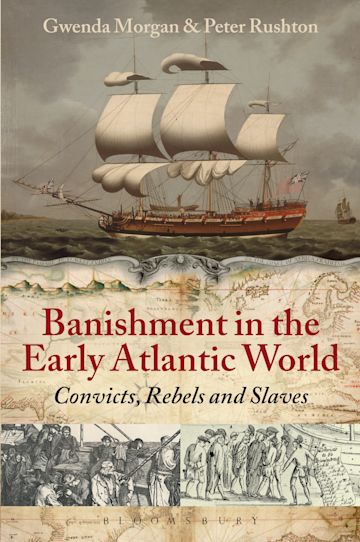 Banishment in the Early Atlantic World cover