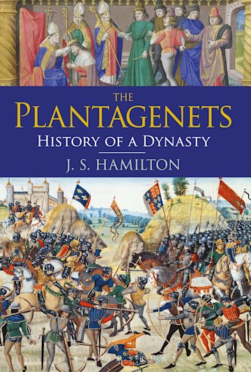 The Plantagenets cover