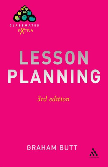 Lesson Planning 3rd Edition cover