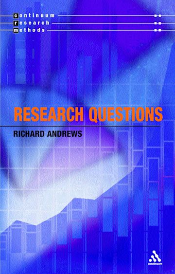 Research Questions cover