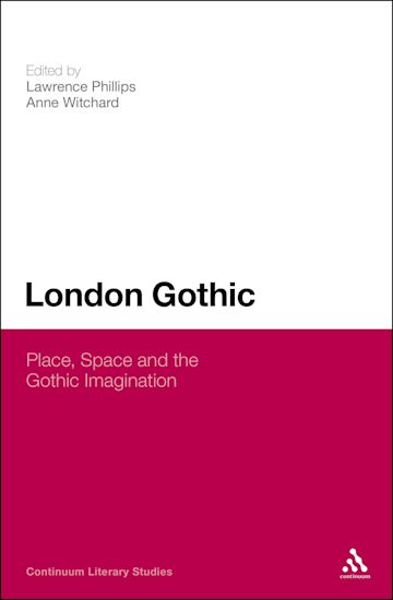 London Gothic cover