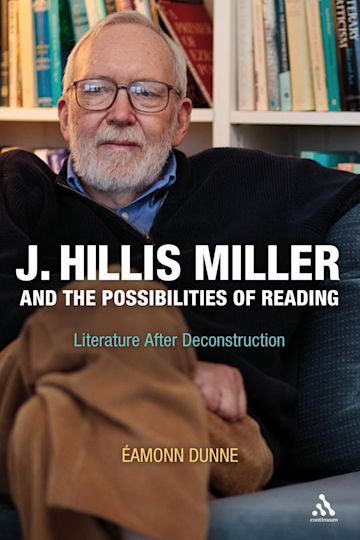 J. Hillis Miller and the Possibilities of Reading cover