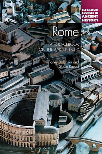 Rome: A Sourcebook on the Ancient City cover