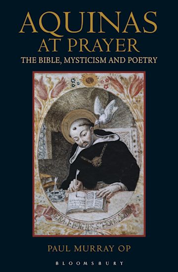 Aquinas at Prayer cover