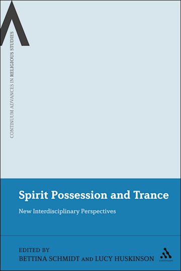 Spirit Possession and Trance cover