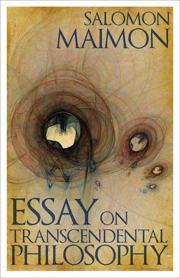 Essay on Transcendental Philosophy cover