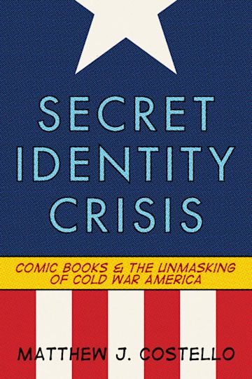 Secret Identity Crisis cover