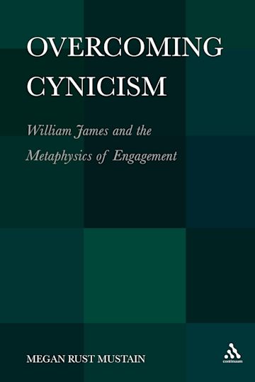 Overcoming Cynicism cover