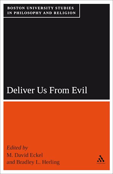 Deliver Us From Evil cover