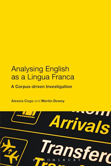 Analysing English as a Lingua Franca cover