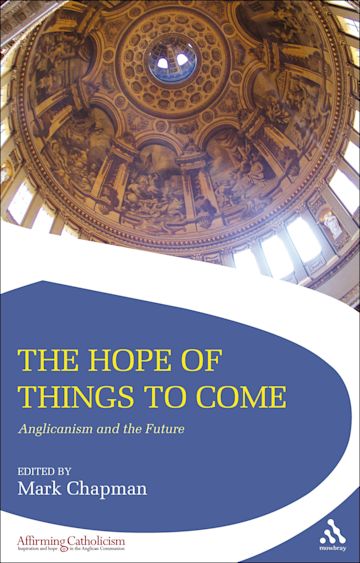 The Hope of Things to Come cover