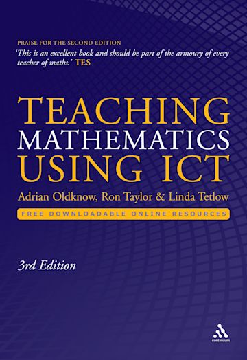 Teaching Mathematics Using ICT cover