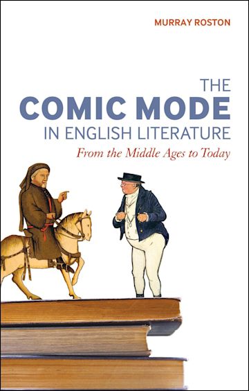 The Comic Mode in English Literature cover