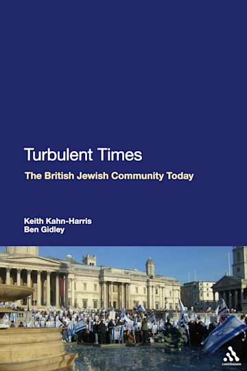 Turbulent Times cover