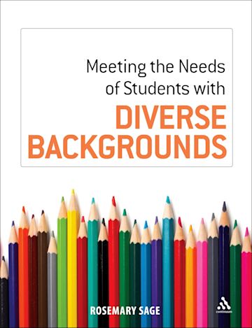 Meeting the Needs of Students with Diverse Backgrounds cover