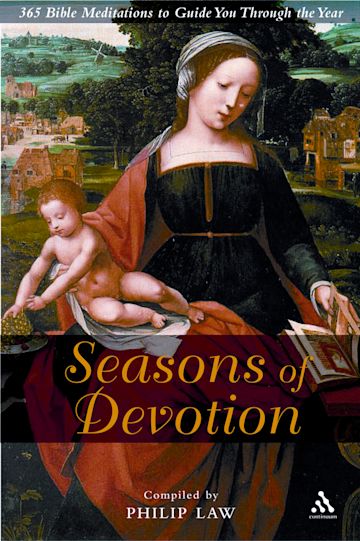 Seasons of Devotion cover