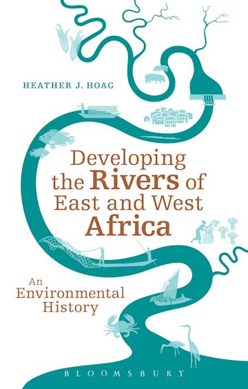 Developing the Rivers of East and West Africa cover