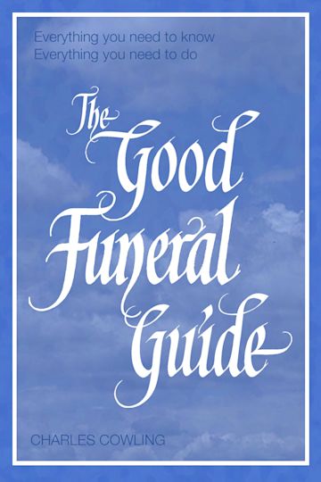 The Good Funeral Guide cover