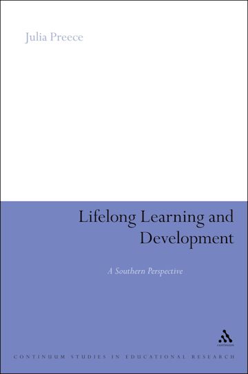 Lifelong Learning and Development cover