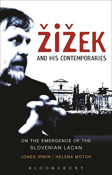Žižek and his Contemporaries cover