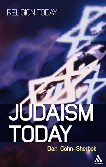 Judaism Today cover