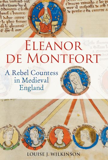 Eleanor de Montfort cover