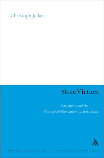 Stoic Virtues cover