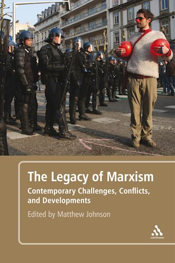 The Legacy of Marxism cover