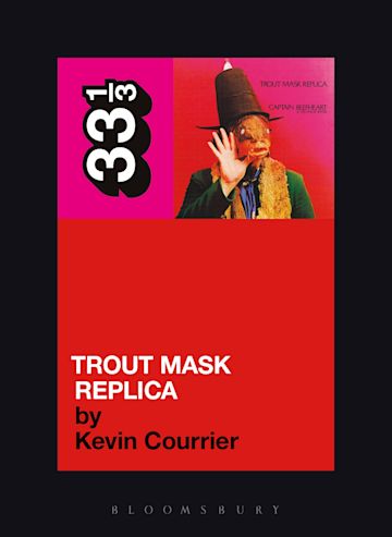 Captain Beefheart's Trout Mask Replica cover