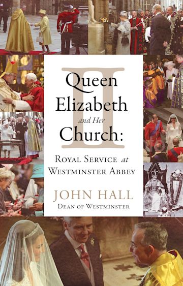 Queen Elizabeth II and Her Church cover