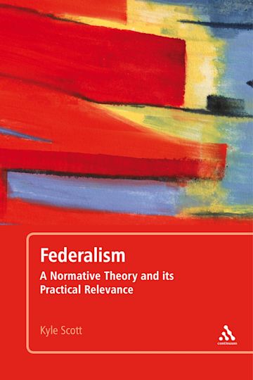 Federalism cover