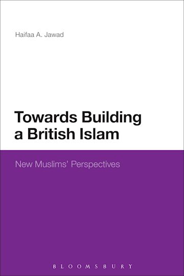 Towards Building a British Islam cover