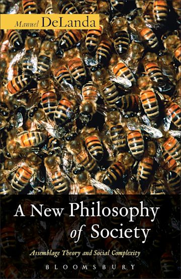 A New Philosophy of Society cover