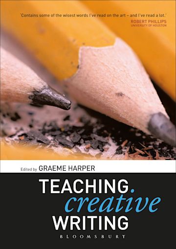 Teaching Creative Writing cover